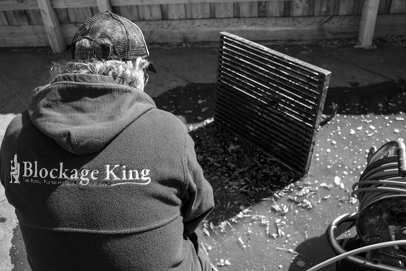 Non-Destructive Excavation, Blockage King Plumbing
