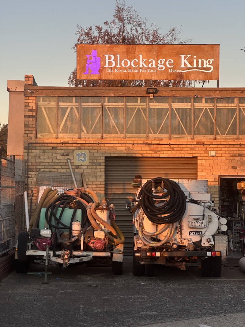 Grease Trap Cleaning, Blockage King Plumbing