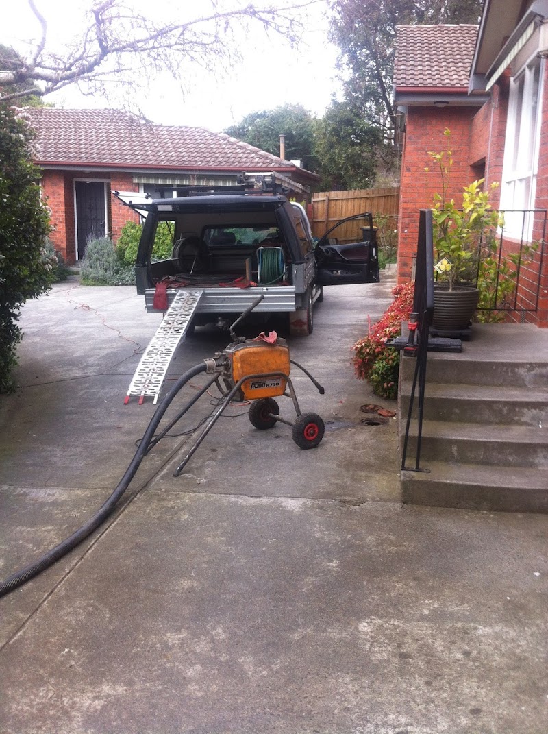 Toilet & Tap Repairs, Blocked Drain Plumbers
