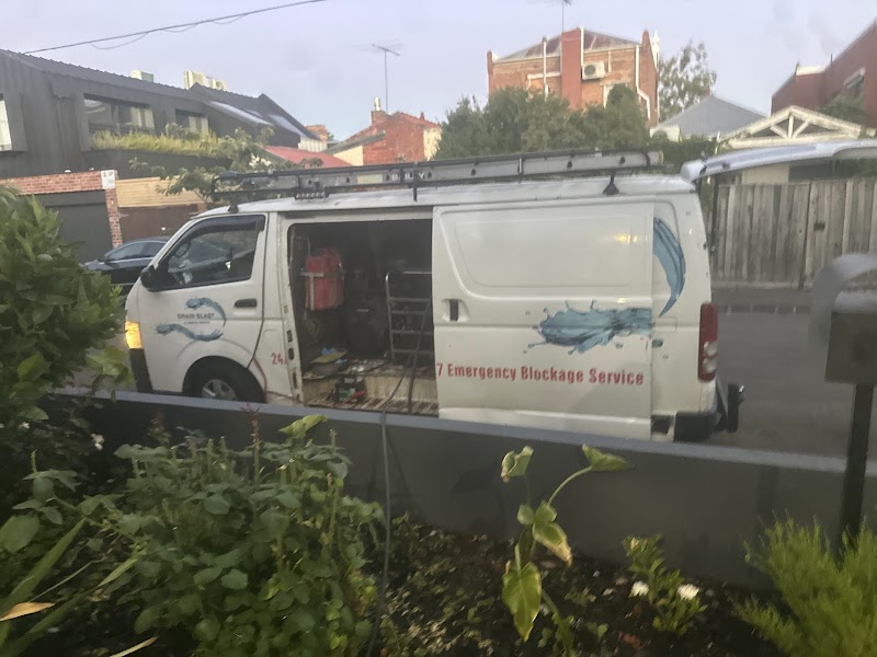 15-Minute Emergency Response, Drain Blast Plumbing