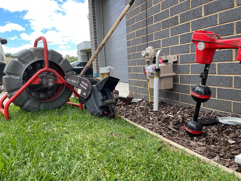 10+ Years Specialising in Drains, Drain Blast Plumbing
