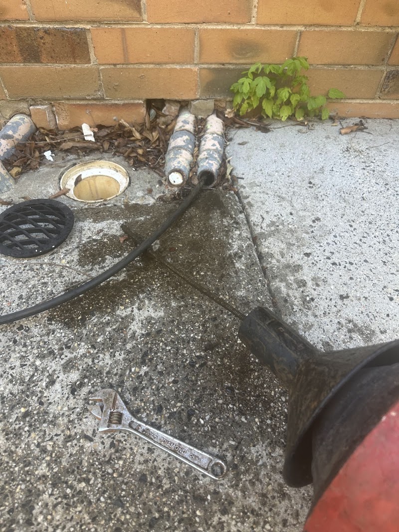 Sewer & Stormwater, Drain Blast Plumbing