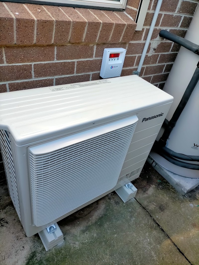 Heat Pump Specialists, Expert Hot Water & Plumbing