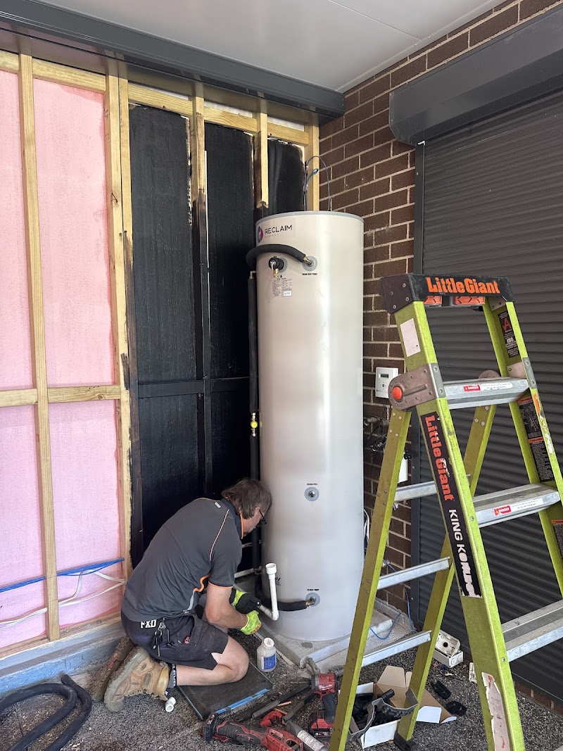 Same-Day Solutions, Expert Hot Water & Plumbing