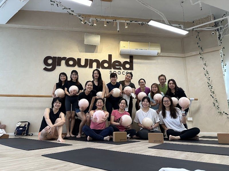 Specialised Prenatal & Postpartum, Grounded Spaces