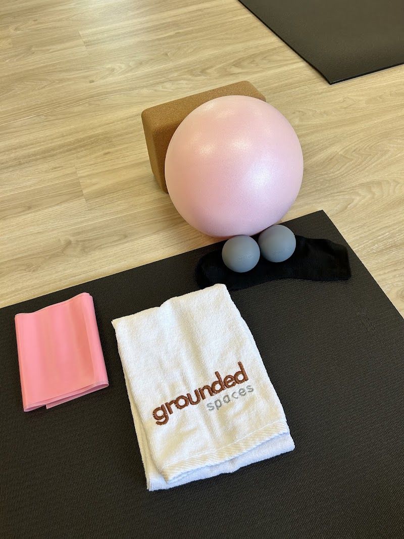 Wellness Retreats, Grounded Spaces