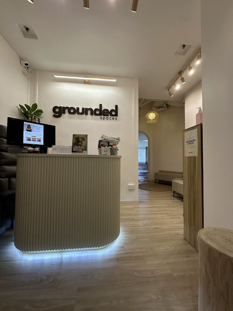 Sound Bath & Wellness, Grounded Spaces