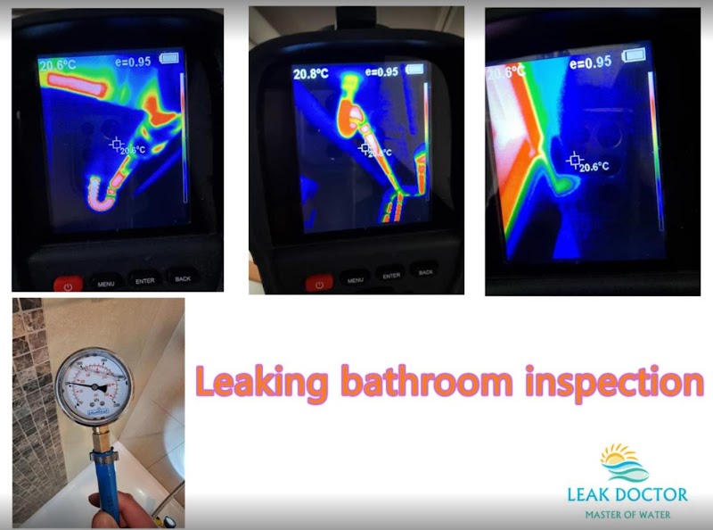 Leak Doctor, Melbourne
