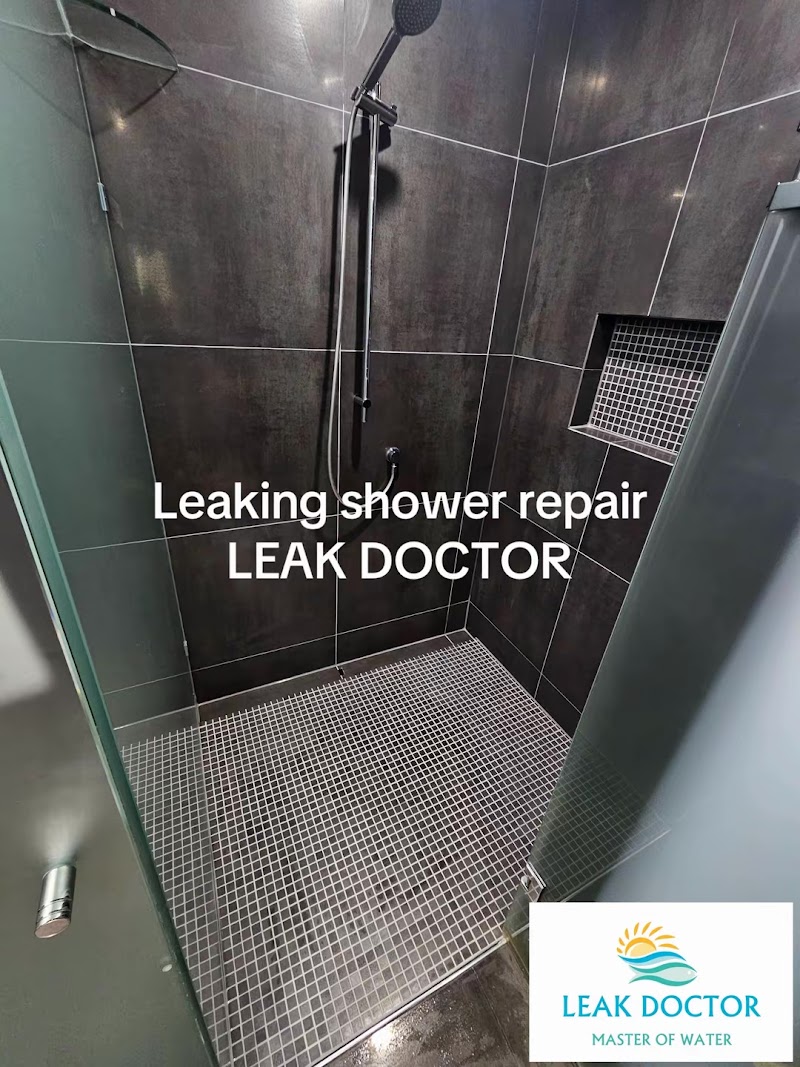 Bathroom Waterproofing, Leak Doctor