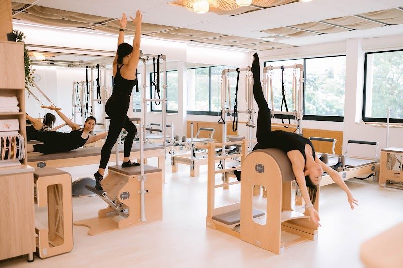 Made To Move Studio, Bukit Timah, Singapore