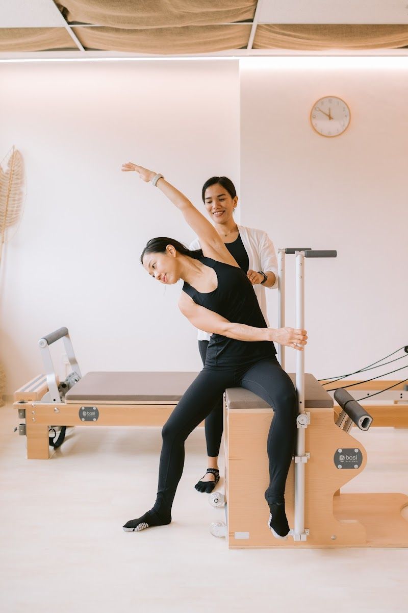 Scoliosis & Posture Specialist, Made To Move Studio