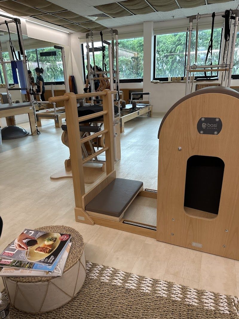 Full Equipment Studio, Made To Move Studio