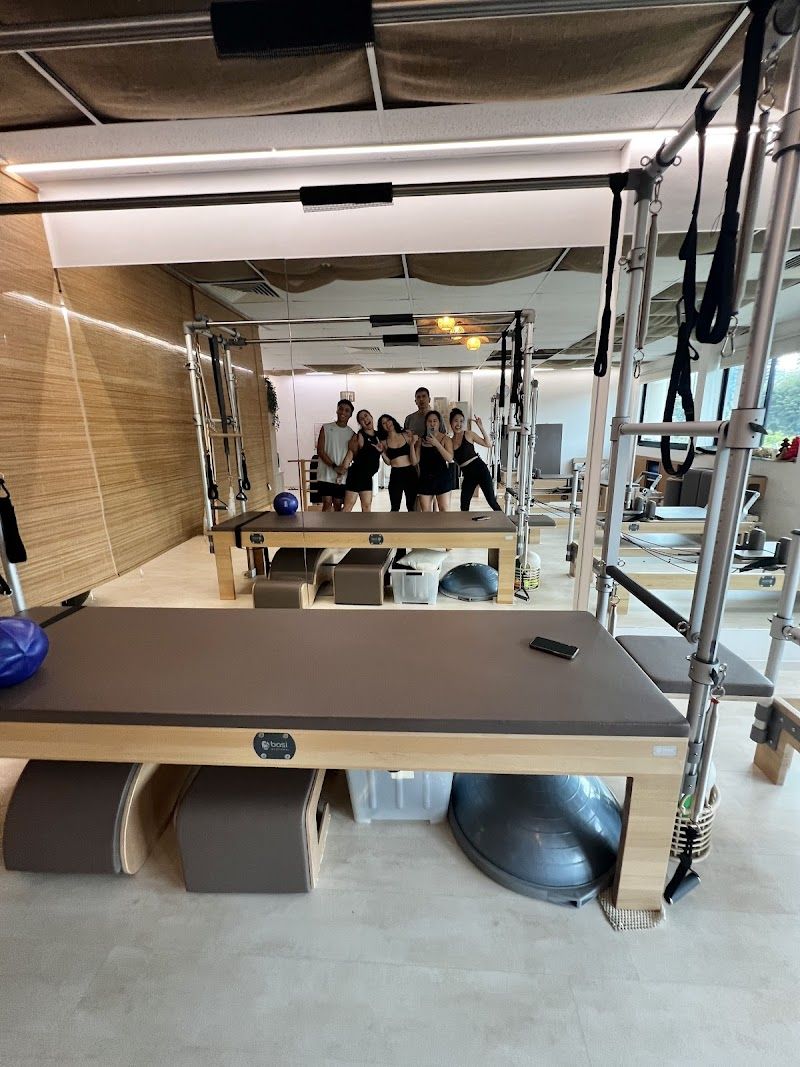 Teacher Training Available, Made To Move Studio