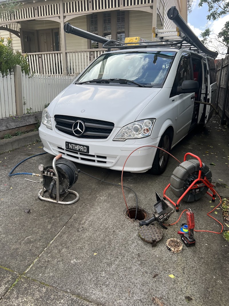 NorthPro Plumbing, Fairfield, Melbourne