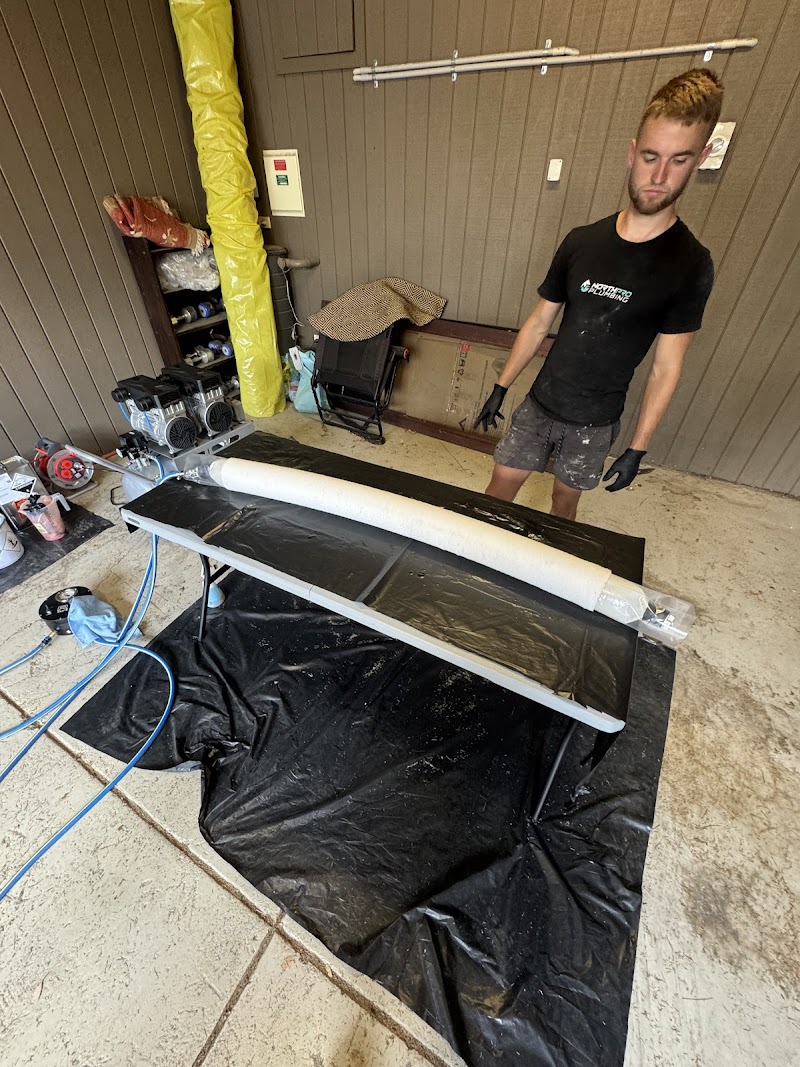 Renovation Plumbing, NorthPro Plumbing