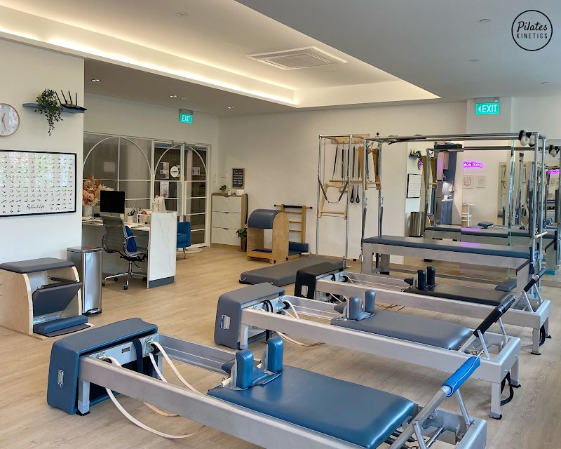 Classical Joseph Pilates Method, Pilates Kinetics