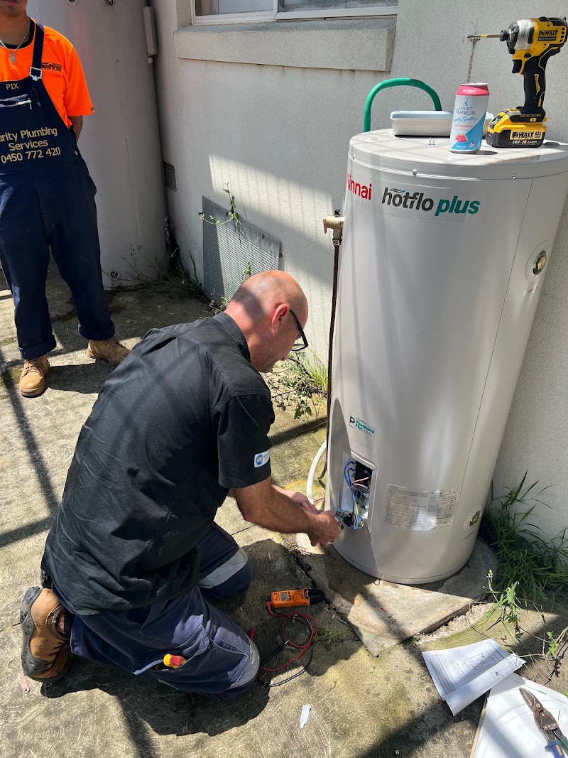 1.5-Hour Response, Purity Plumbing