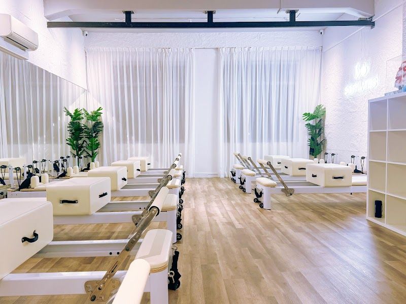 SG Pilates Great World, River Valley, Singapore