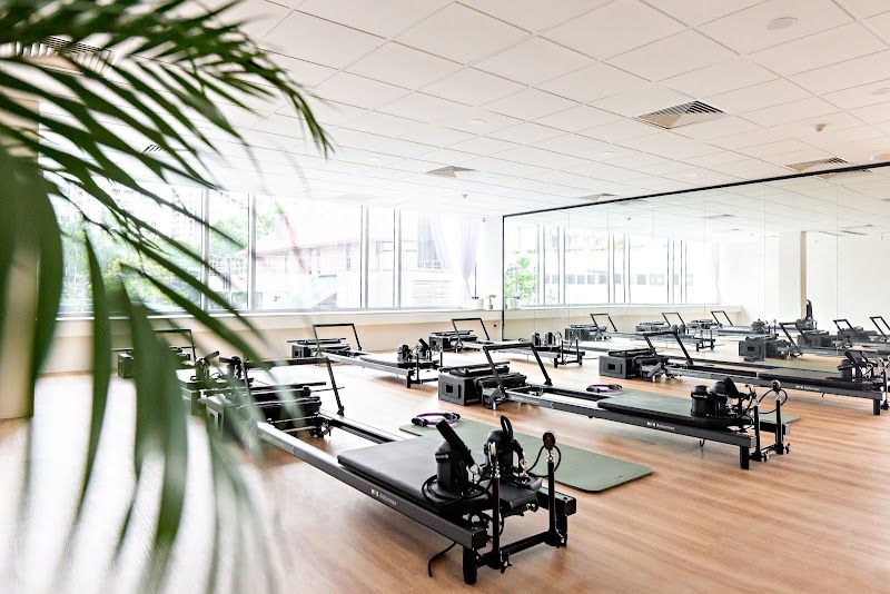 Simetri Pilates Studio, Scotts Road, Singapore