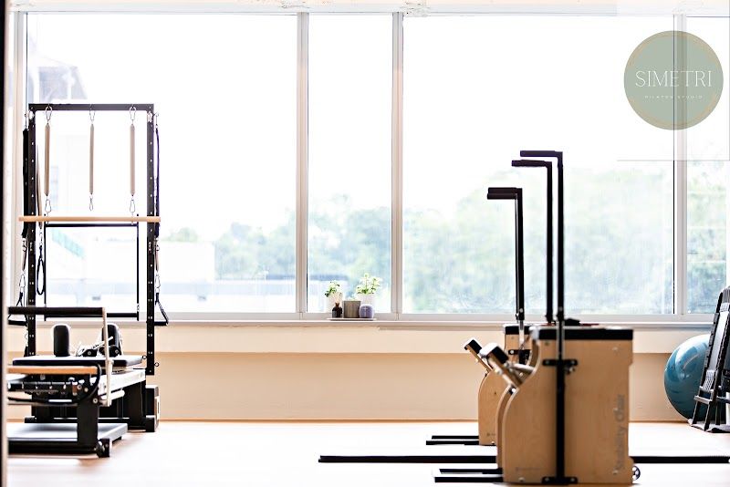 Walk-In & Drop-In Friendly, Simetri Pilates Studio