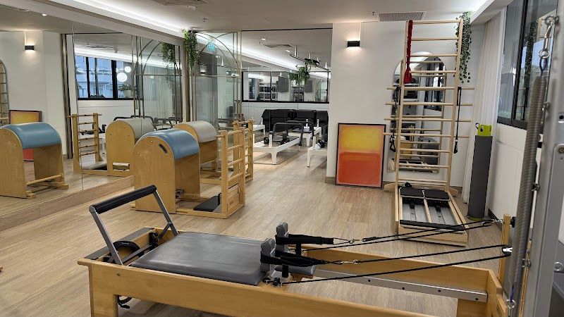 High-End Equipment, Tima Pilates
