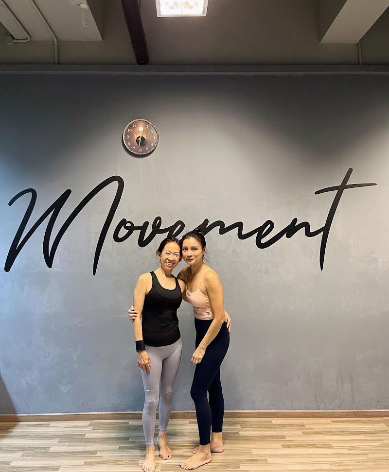 Inside Flow Specialist, Yoga Activ3 by Natalie Chong